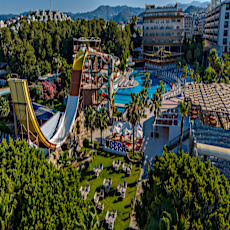Bera Alanya Otel